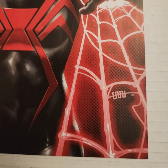 Venom #27A (2023) Marvel Comics, Cafu Cvr, NM - Picture 5 of 14